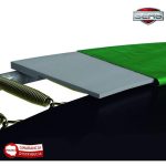 BERG Trampolina Favorit 380 cm Comfort (Bez siatki)