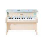 CLASSIC WORLD Pianino Muzyczne dla Dzieci Nauka Gry + Książeczka