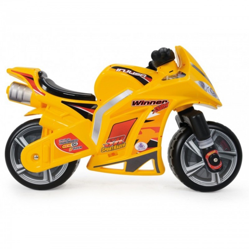 Jeździk Pchacz Motor Biegowy Winner 750 SX INJUSA Jeździk Pchacz Motor Biegowy Winner 750 SX INJUSA