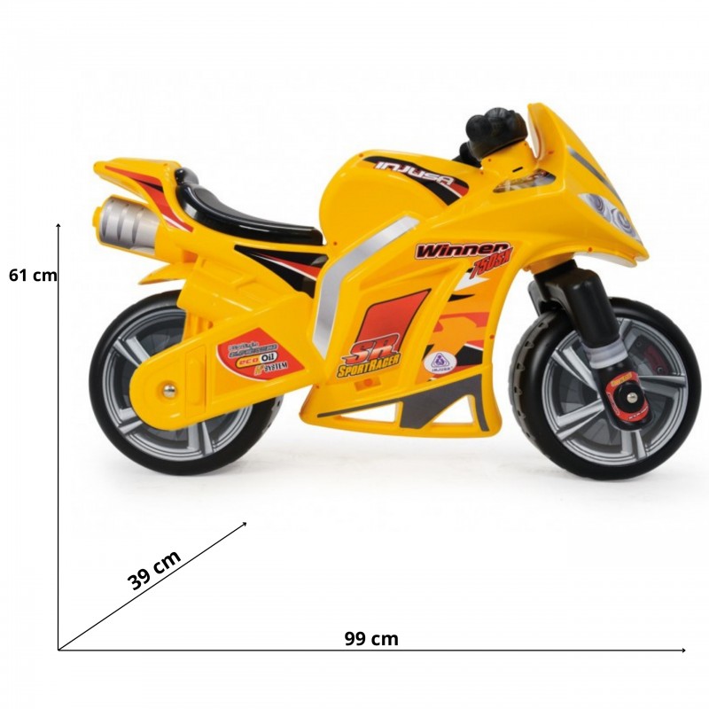 Jeździk Pchacz Motor Biegowy Winner 750 SX INJUSA Jeździk Pchacz Motor Biegowy Winner 750 SX INJUSA