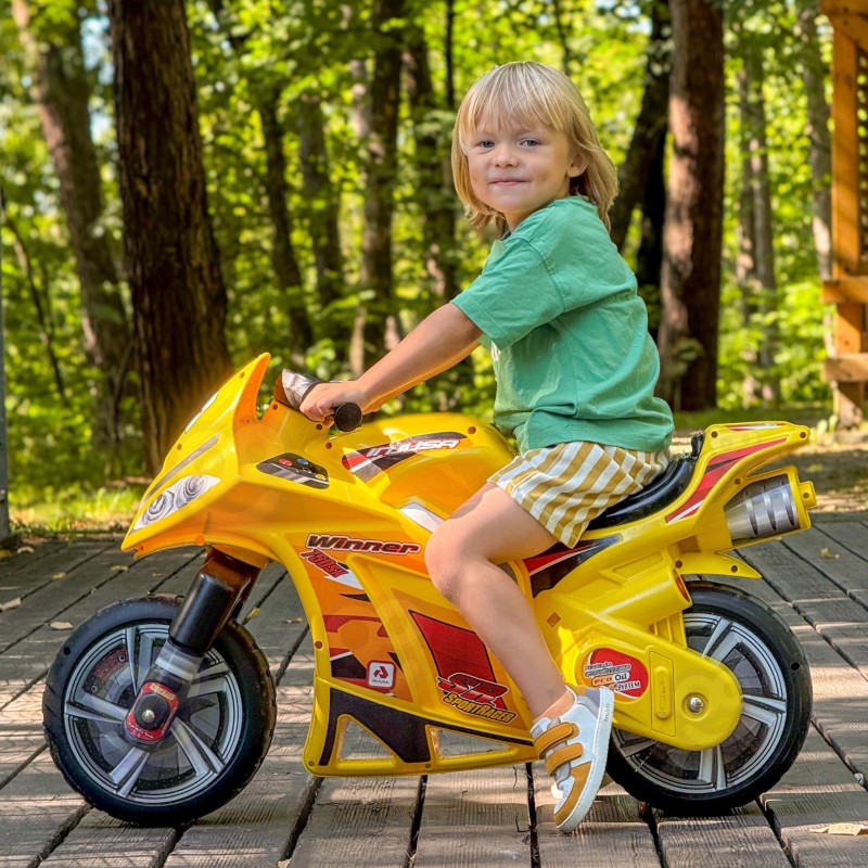 Jeździk Pchacz Motor Biegowy Winner 750 SX INJUSA Jeździk Pchacz Motor Biegowy Winner 750 SX INJUSA
