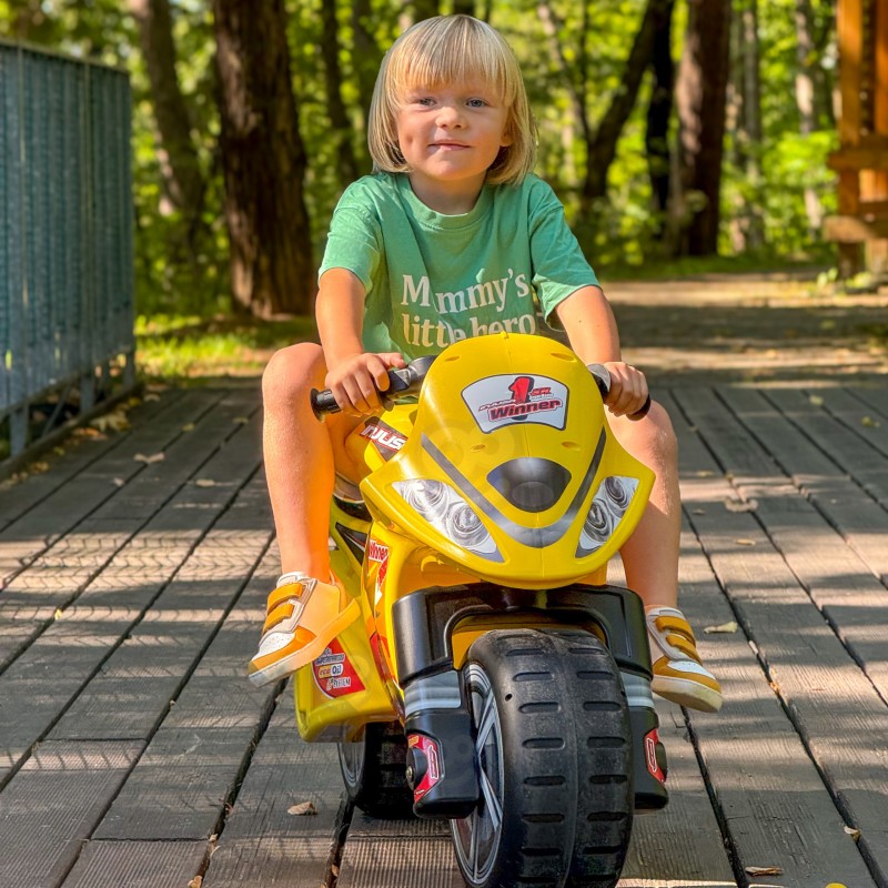 Jeździk Pchacz Motor Biegowy Winner 750 SX INJUSA Jeździk Pchacz Motor Biegowy Winner 750 SX INJUSA