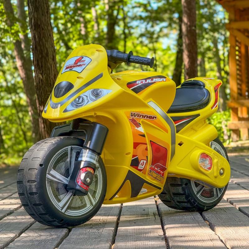 Jeździk Pchacz Motor Biegowy Winner 750 SX INJUSA Jeździk Pchacz Motor Biegowy Winner 750 SX INJUSA