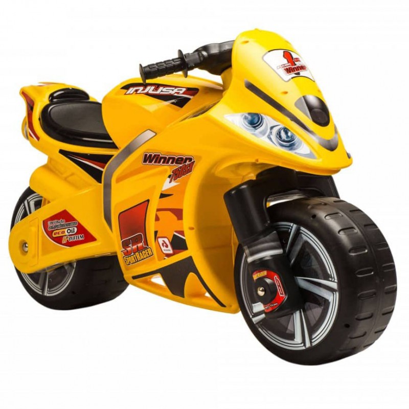 Jeździk Pchacz Motor Biegowy Winner 750 SX INJUSA Jeździk Pchacz Motor Biegowy Winner 750 SX INJUSA