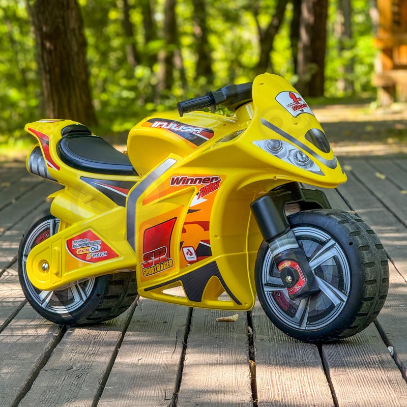 Jeździk Pchacz Motor Biegowy Winner 750 SX INJUSA Jeździk Pchacz Motor Biegowy Winner 750 SX INJUSA