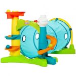 Little Tikes Interaktywny Tunel dla Dzieci 2w1