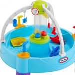 Little Tikes Stół Wodny Bitwa na wodę Fun Zone Battle Splash