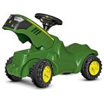 Rolly Toys rollyMinitrac Jeździk John Deere Traktor Klakson