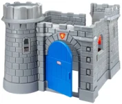 LITTLE TIKES Klasyczny Zamek ze Zjeżdżalnią