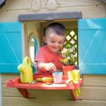 SMOBY Domek Ogrodnika Ogrodowy Garden House