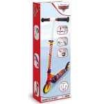 SMOBY Hulajnoga Dwukołowa Auta 3 Cars Metalowa