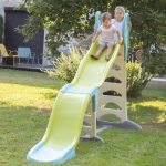 Smoby Zjeżdżalnia Megagliss Duża 2w1 Ślizg 360 cm