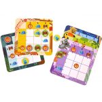 TOOKY TOY Gra Sudoku Dla Dzieci Wersja Las