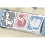 VIGA Drewniany Pchacz Edukacyjny dla dzieci VIGA Drewniany Pchacz Edukacyjny dla dzieci