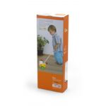 VIGA Toys Drewniany Pchacz Edukacyjny Kurka