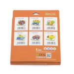 VIGA Pierwsze Drewniane Puzzle Maluszka Miś