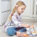 VIGA Toys PolarB Drewniany Mikser