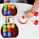 WOOPIE IQ Gra Logiczna Edukacyjno-Strategiczna 2w1 Kółko i Krzyżyk WOOPIE IQ Gra Logiczna Edukacyjno-Strategiczna 2w1 Kółko i Krzyżyk