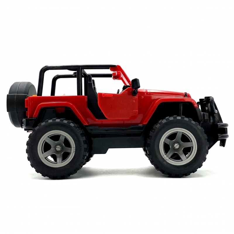 WOOPIE Jeep Auto Samochód Terenowy z Dźwiękiem i Światłem WOOPIE Jeep Auto Samochód Terenowy z Dźwiękiem i Światłem