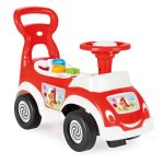WOOPIE Jeździk 4w1 Sorter Pchacz Chodzik + Klakson Schowek