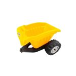 WOOPIE Przyczepka ACTIVE TRAILER Żółta 35 kg