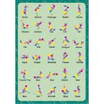 WOOPIE Tangram Klocki Magnetyczne Puzzle 3D