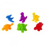 WOOPIE Zestaw Edukacyjny Nauka Liczenia Montessori Sorter Dinozaury 95 el. WOOPIE Zestaw Edukacyjny Nauka Liczenia Montessori Sorter Dinozaury 95 el.