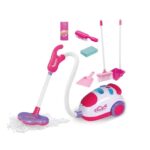 WOOPIE Zestaw Sprzątający Odkurzacz Funkcja Ssania + 6 Akc. WOOPIE Zestaw Sprzątający Odkurzacz Funkcja Ssania + 6 Akc.