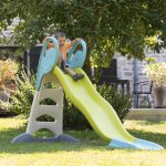 Zjeżdżalnia Ogrodowa Ślizg Wodny 230 cm Smoby Dla Dzieci