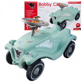 Big Bobby Car Classic Green Sea