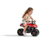 Falk Jezdzik Racing Team Motorek Czerwony Szerokie Kola Od 1 Roku 5