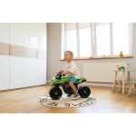 Falk Jezdzik Racing Zielony Motorek Szerokie Kola Od 1 Roku 2