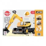 Falk Koparka Jcb Digger Obrotowa Zolta Ruchoma Lyzka Od 3 Lat 9