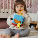 TOOKY TOY Box Pudełko XXL Montessori Edukacyjne 5w1 Sensoryczne 11-12 Mies TOOKY TOY Box Pudełko XXL Montessori Edukacyjne 5w1 Sensoryczne 11-12 Mies