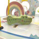 TOOKY TOY Drewniana Pętla Motoryczna Leśny Labirynt TOOKY TOY Drewniana Pętla Motoryczna Leśny Labirynt