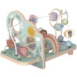 TOOKY TOY Drewniana Pętla Motoryczna Leśny Labirynt TOOKY TOY Drewniana Pętla Motoryczna Leśny Labirynt