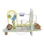 TOOKY TOY Drewniana Pętla Motoryczna Leśny Labirynt TOOKY TOY Drewniana Pętla Motoryczna Leśny Labirynt