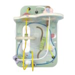 TOOKY TOY Drewniana Pętla Motoryczna Leśny Labirynt TOOKY TOY Drewniana Pętla Motoryczna Leśny Labirynt