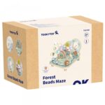 TOOKY TOY Drewniana Pętla Motoryczna Leśny Labirynt TOOKY TOY Drewniana Pętla Motoryczna Leśny Labirynt