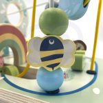 TOOKY TOY Drewniana Pętla Motoryczna Leśny Labirynt TOOKY TOY Drewniana Pętla Motoryczna Leśny Labirynt