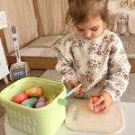 TOOKY TOY Drewniany Zestaw Żywność Warzywa Owoce TOOKY TOY Drewniany Zestaw Żywność Warzywa Owoce