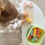 TOOKY TOY Drewniany Zestaw Żywność Warzywa Owoce TOOKY TOY Drewniany Zestaw Żywność Warzywa Owoce