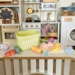 TOOKY TOY Drewniany Zestaw Żywność Warzywa Owoce TOOKY TOY Drewniany Zestaw Żywność Warzywa Owoce