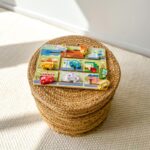 TOOKY TOY Labirynt Drewniany Pojazdy Układanka TOOKY TOY Labirynt Drewniany Pojazdy Układanka