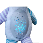 WOOPIE BABY Interaktywna Owieczka Przytulanka 2w1 Projektor