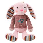 WOOPIE BABY Króliczek Interaktywny Przytulanka z Dźwiękiem i Światłem