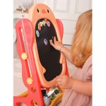 WOOPIE Dwustronna Tablica Magnetyczna do Rysowania i Nauki Liczb oraz Liter 56 el. WOOPIE Dwustronna Tablica Magnetyczna do Rysowania i Nauki Liczb oraz Liter 56 el.