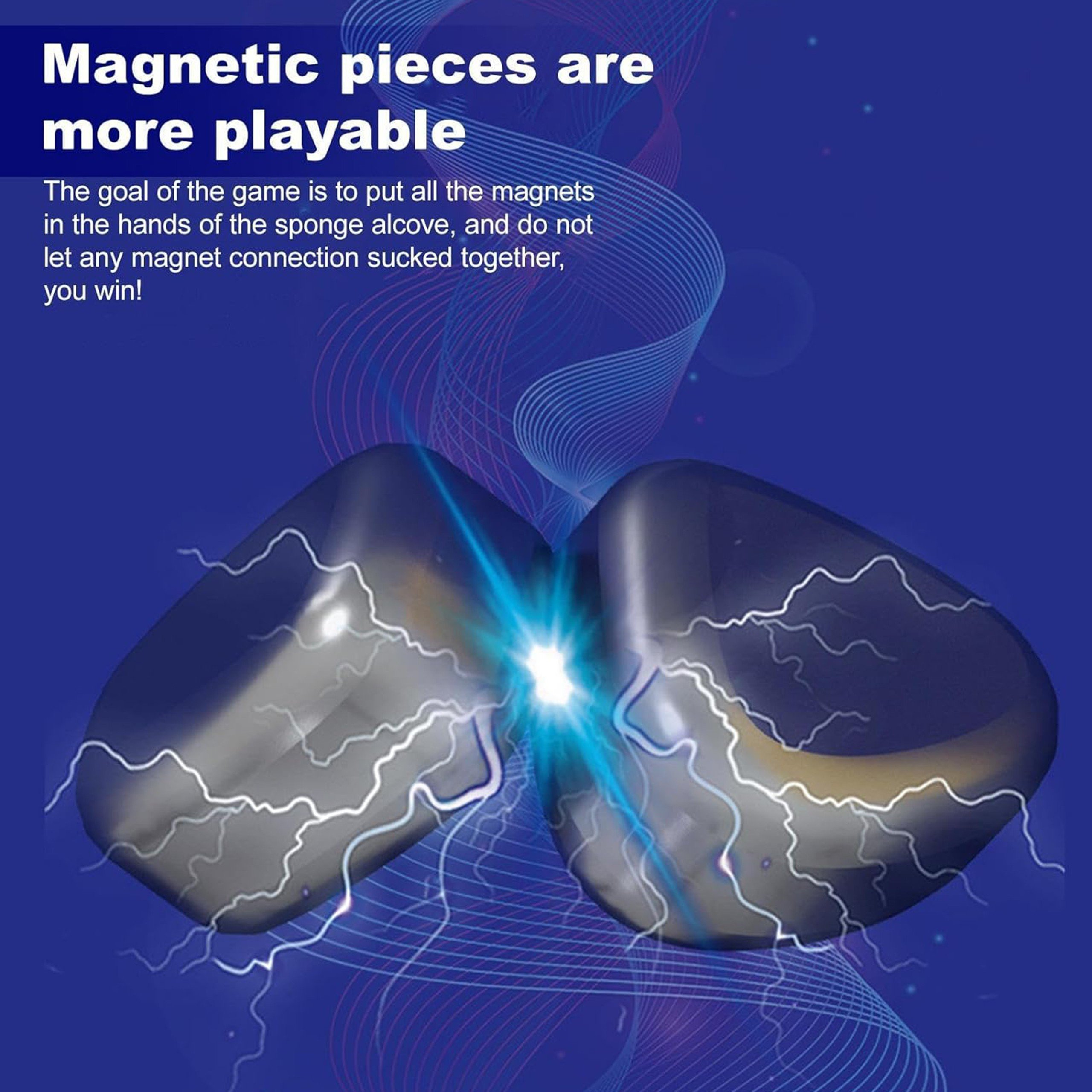 WOOPIE Gra Kamienie Magnetyczne w Sznurku 27 el. WOOPIE Gra Kamienie Magnetyczne w Sznurku 27 el.
