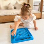 WOOPIE Gra Planszowa Magnetyczne Kulki