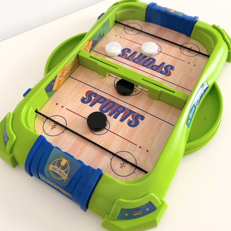 Woopie Gra Zręcznościowa Borad Game Planszowa Mini Hokej Wyścigi Pinball Woopie Gra Zręcznościowa Borad Game Planszowa Mini Hokej Wyścigi Pinball
